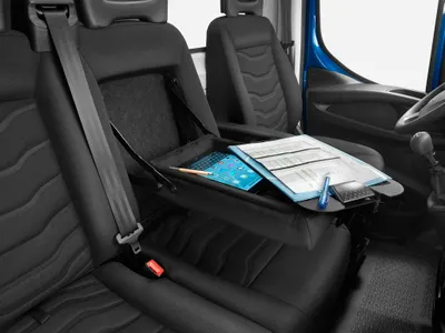Immagine prodotto di Coprisedili IVECO DAILY dal 2022 - Vestibilità perfetta