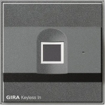 Produktbild von GIRA Gira Keyless In 261767 Fingerprint-Leseeinheit Gira TX_44