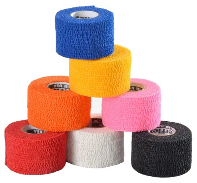 Produktbild von Powerflex Hockey Schläger Grip Tape schwarz