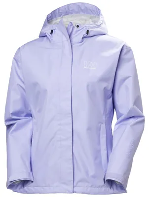 Productafbeelding van Helly Hansen damesjas "W Seven J", kleur: lichte paars, maat: XS