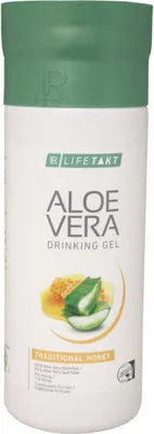 Obrázek produktu pro Aloe Vera gel na pití s medem 🍯 LR LIFETAKT