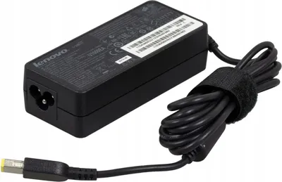 Zdjęcie produktu dla Lenovo 36200253, Laptop, Wewnętrzna, 100-240 V, 50/60 Hz, 65 W, Czarny