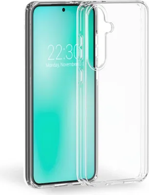 Obrázok produktu pre Force Case, kryt pre Samsung Galaxy S25 nárazuvzdorný 2m, priehľadný