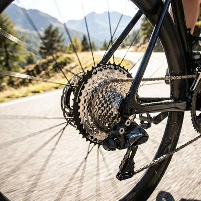 Obrázok produktu pre Kazeta Miche Supertype 12-rýchlostná 11-32T Shimano HG comp, čierna
