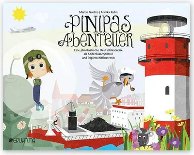 Produktbild von Pinipas Abenteuer 1
