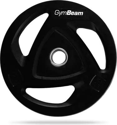 Produktbild von GymBeam - IRON Hantelscheibe (51 mm) 15 kg