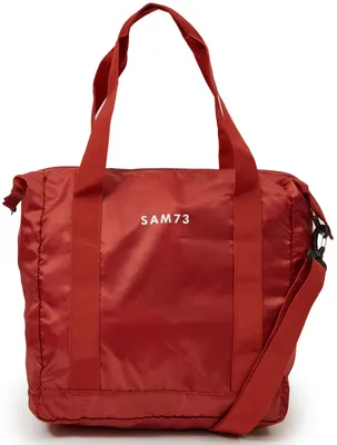 Immagine prodotto di Borsa sportiva rossa SAM 73 Ulenfe