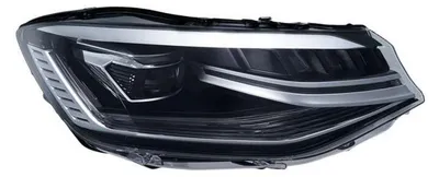 Produktbild von Hauptscheinwerfer rechts 12 V LED HELLA passend für u.a. VW CADDY
