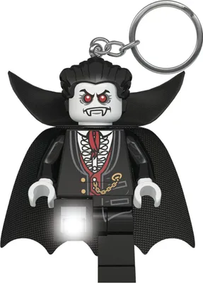 Image de LEGO - Porte-clés avec lumière LED "Dracula