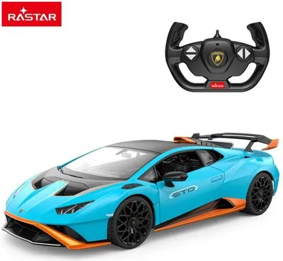 Immagine prodotto di Auto R/C Lamborghini Huracán STO (1:14)
