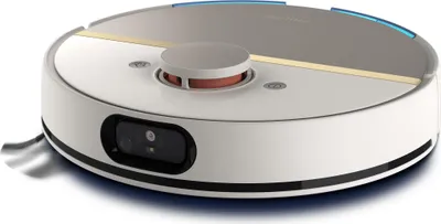 Produktbild von Philips HomeRun 7000 Series Aqua Saug- und Wischroboter mit Station bis zu 180 Min LaufzeitWeiß (XU7000/02)