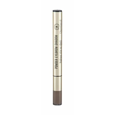 Obrázok produktu pre Dermacol Powder Eyebrow Shadow púdrový tieň na obočie 01 1 g