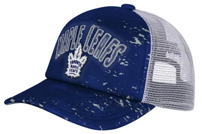 Zdjęcie produktu dla Czapka snapback Kinder-Cap z logo Toronto Maple Leafs, NHL