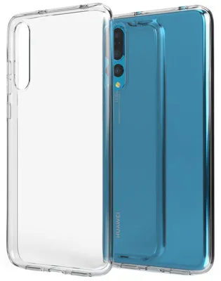 Immagine prodotto di Custodia NALIA "GLAZE" per Huawei P20 Pro - Custodia protettiva in TPU trasparente, anti-ingiallimento, sottile e leggera - Custodia trasparente per cellulare