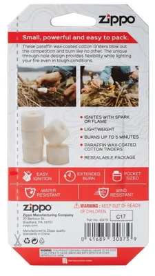 Obrázek produktu pro Zippo Easy Spark Zapalovače Na Táboření A Přežití
