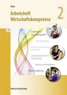 Image de Arbeitsheft Wirtschaftskompetenz 2