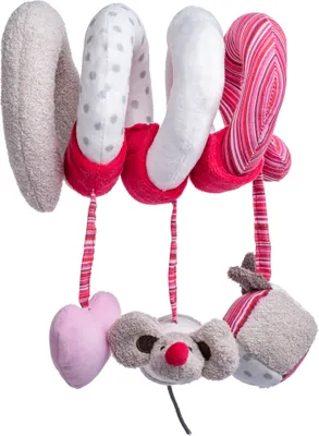 Produktbild von Babyspirale - Angelique die Katze