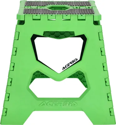 Obrázek produktu pro ACERBIS zelený/černý sklopný stojan