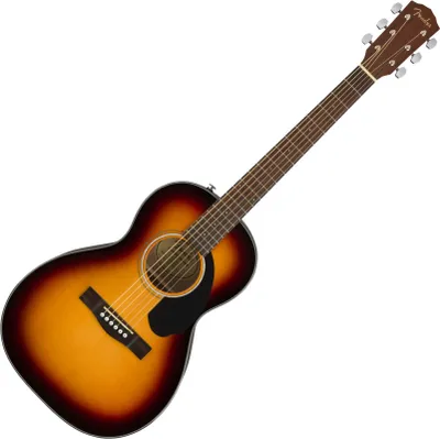 Produktbild von Fender CP-60S Parlor WN Sunburst Akustikgitarre