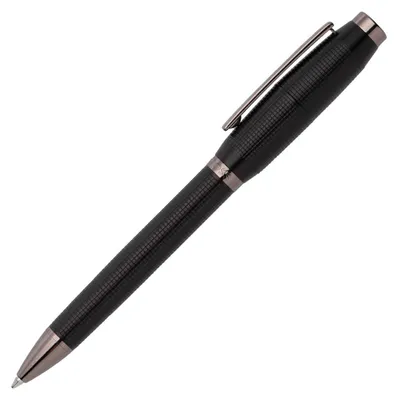 Obrázok produktu pre HUGO BOSS Guľôčkové pero Cone Black