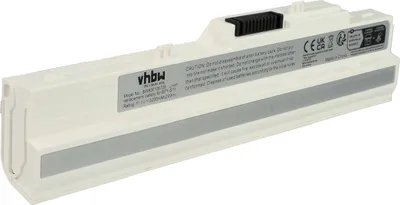 Produktbild von vhbw Akku kompatibel mit Wortmann Mobile Go Notebook (2200 mAh, 11,1 V, Li-Ion)