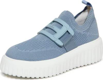 Produktbild von I3626 Slip-On Donna Hogan Streifen Stricken Frau Schuhe