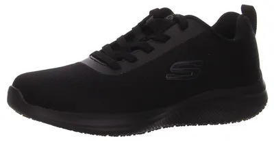 Image de Skechers Sneaker en noir, taille 39.5