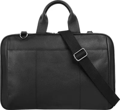 Produktbild von Bodenschatz Aktentasche Herren, Damen 101146 schwarz