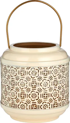 Produktbild von BUTLERS Laterne WABI SABI Blumen