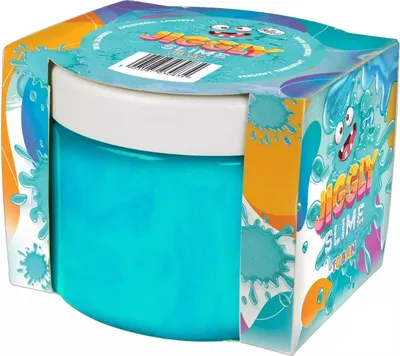 Immagine prodotto di TUBAN JigglySlime Perla Turchese 500g TU3593