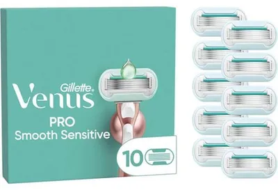 Obrázok produktu pre GILLETTE Venus Deluxe smooth 10 ks