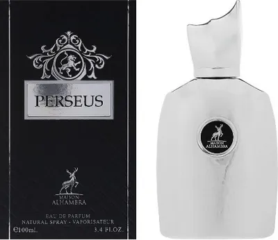Image de Maison Alhambra Perseus Eau de Parfum pour hommes 100 ml