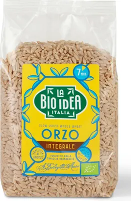 MAKARON (ORZO RAZOWY) BIO 400 g - LA BIO IDEA