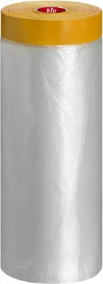 Produktbild von KIP 3888 WASHI-TEC® Masker - orange 2600mm x 25m (30 Rollen) - 3888-26