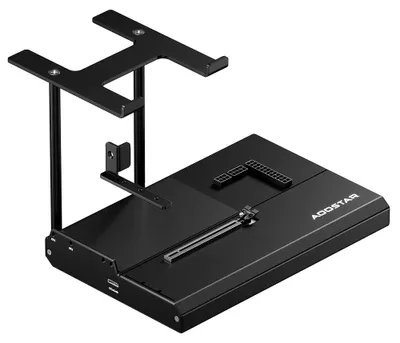 Obrázek produktu pro Dokovací stanice pro externí grafickou kartu, připojení USB typu C, vysoký výkon, AOOSTAR EG01