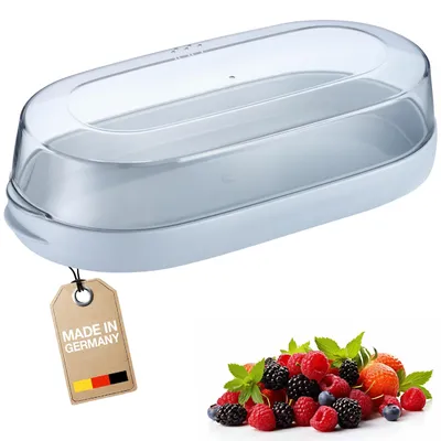 Productafbeelding van Westmark vershoudbox Long – Ideaal voor het n en serveren van kaas
