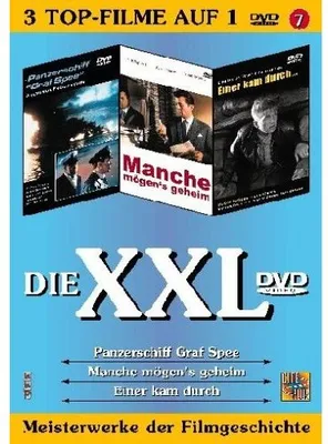 Produktbild von Die XXL DVD 7