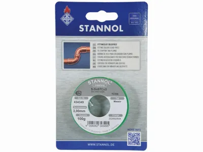 Obrázok produktu pre Stannol Montážny zámok č. 940472