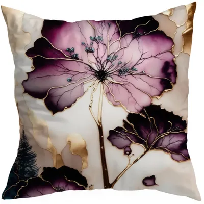 Produktbild von HomeView 178 Dekorative Kissenhülle 45x45cm Polyester