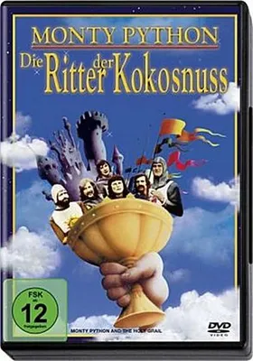 Produktbild von Die Ritter der Kokosnuss