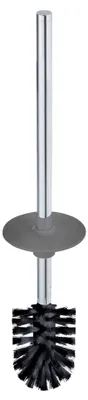 Produktbild von KEUCO COLLECTION MOLL Toilettenbürste mit Griff mit Griff und Deckel verchromt/anthrazit