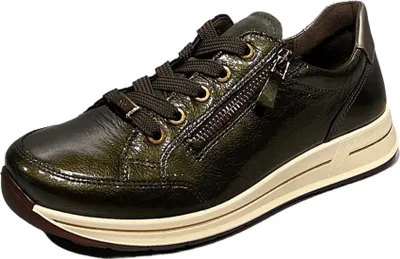 Immagine prodotto di Scarpe da ginnastica da donna in tinta unita