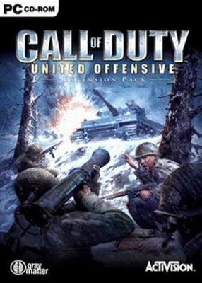 Produktbild von Call of Duty - United Offensive Add-On