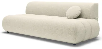 Produktbild von Selsey Arione - Schlafsofa, Creme, 214 cm