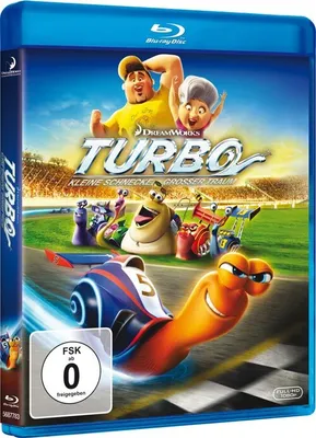 Produktbild von Turbo - Kleine Schnecke, großer Traum