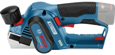 Zdjęcie produktu dla Bosch GHO 12V-20 Professional, Czarny, Niebieski, Czerwony, 14500 RPM, 5,6 cm, 1,7 cm, 2,5 m/s², Bateria