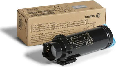Produktbild von Xerox 106R03693, 4300 Seiten, Cyan, 1 Stück(e)