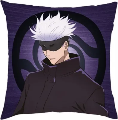 Obrázok produktu pre Vankúš Jujutsu Kaisen - Satoru Gojo