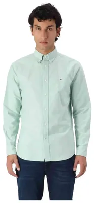 Produktbild von Poloshirt Tommy Hilfiger TJM REG OXFORD SHIRT EXT für Herren