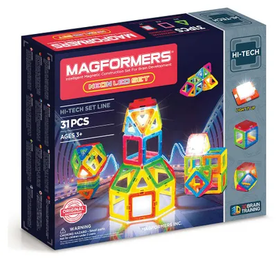 Produktbild von Magformers 8809465531485